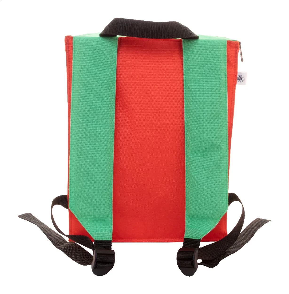 Individueller RPET Kühlrucksack - CreaCool Back - schwarz (-10)