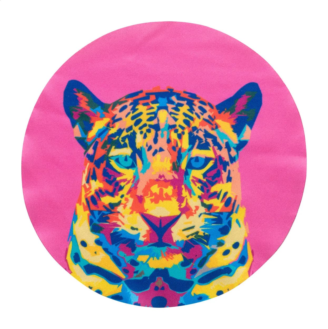 Individuelles Reinigungstuch - CreaClean RPET - weiß (-A)