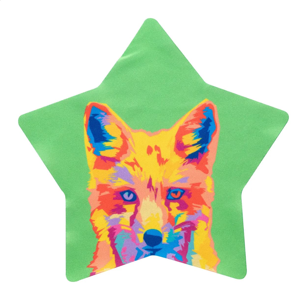 Individuelles Reinigungstuch - CreaClean RPET - weiß (-D)