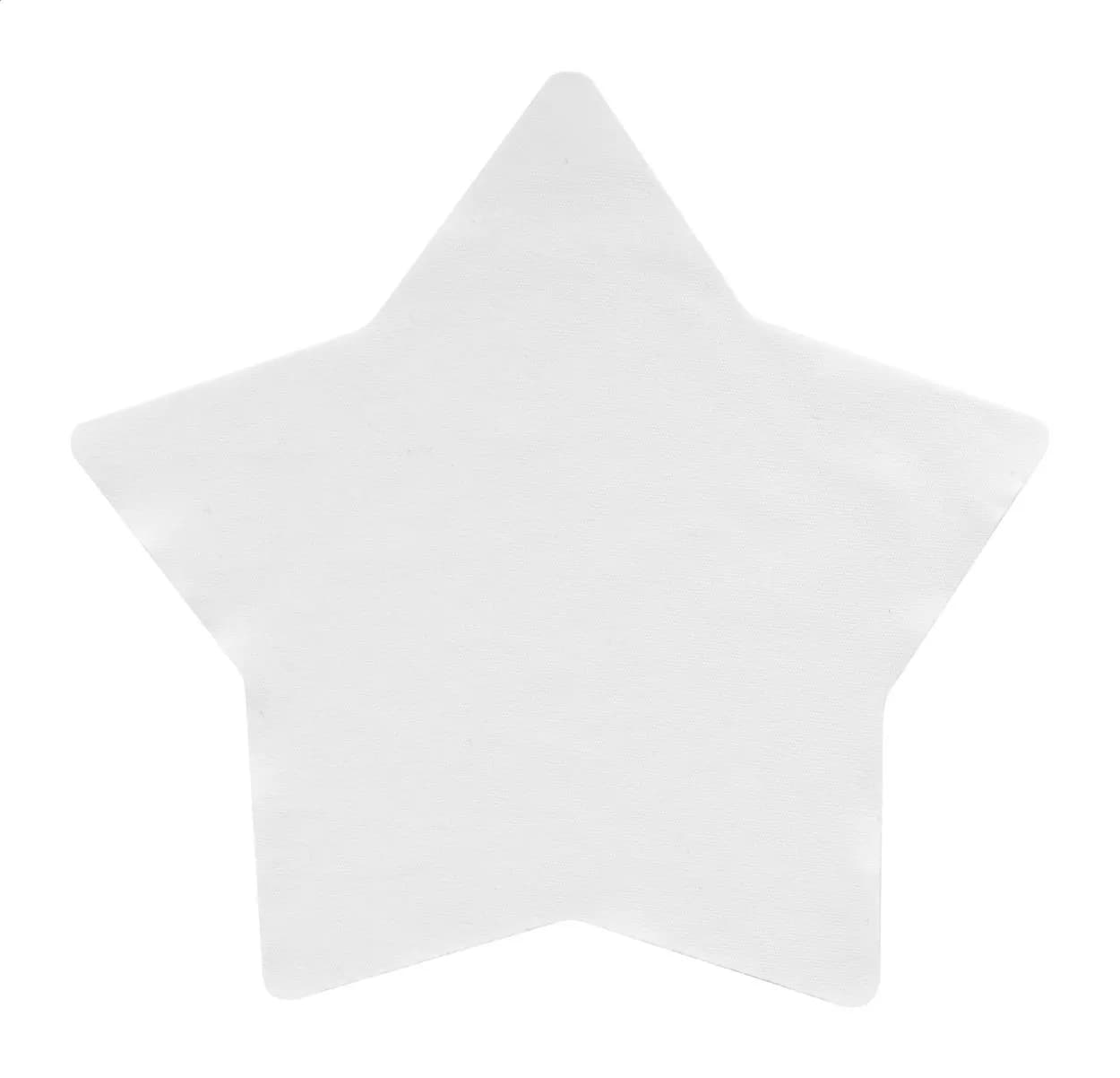 Individuelles Reinigungstuch - CreaClean RPET - weiß (-D)