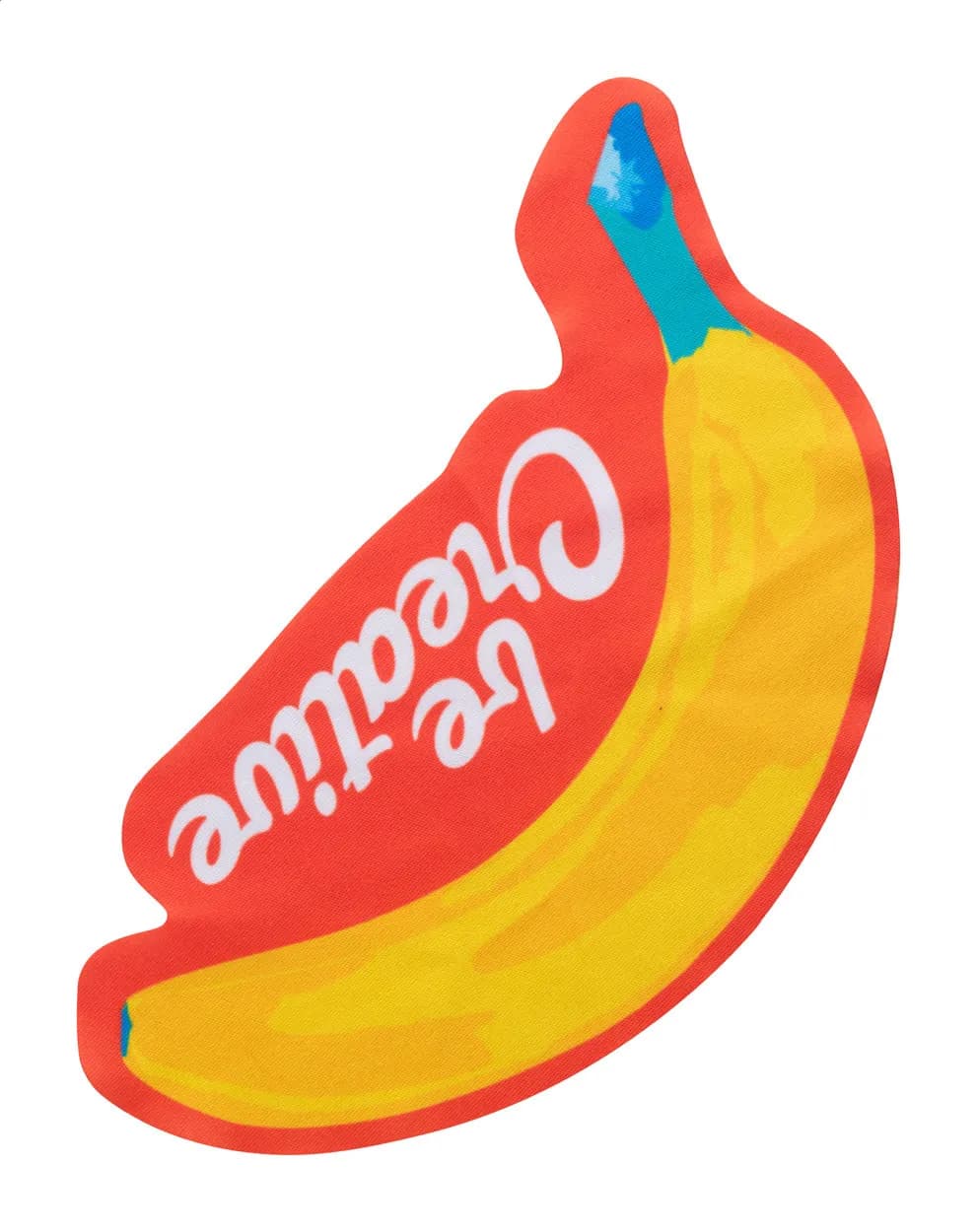 Individuelles Reinigungstuch - CreaClean RPET - weiß (-E)