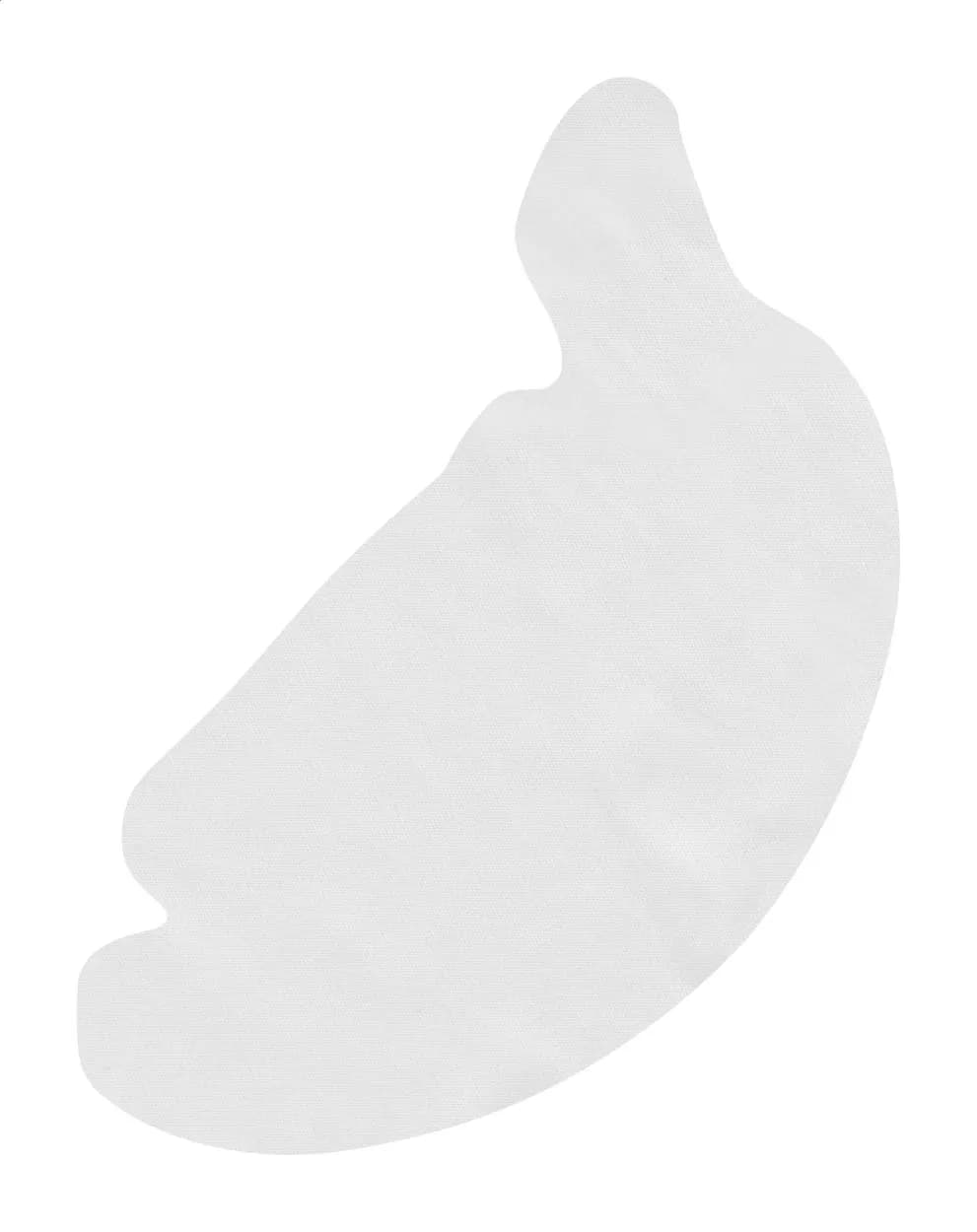 Individuelles Reinigungstuch - CreaClean RPET - weiß (-E)