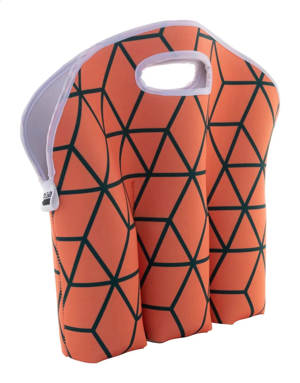 Individuelle Biertasche - PivoBag - weiß (-01)