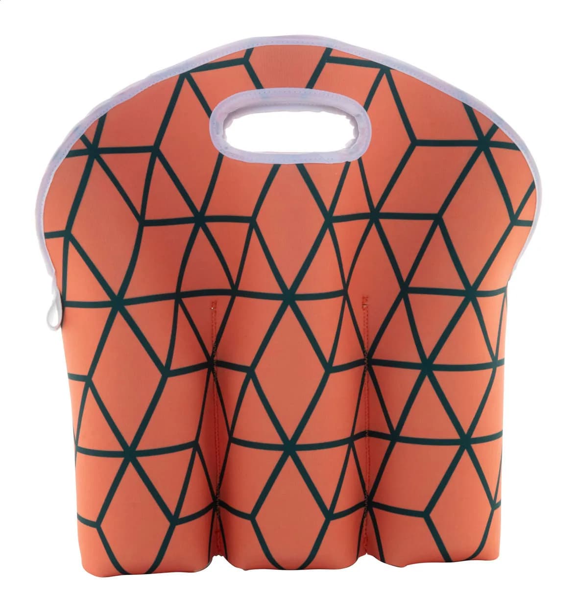 Individuelle Biertasche - PivoBag - weiß (-01)