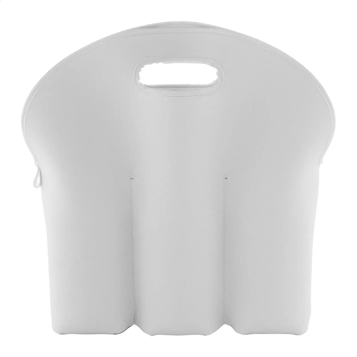 Individuelle Biertasche - PivoBag - weiß (-01)