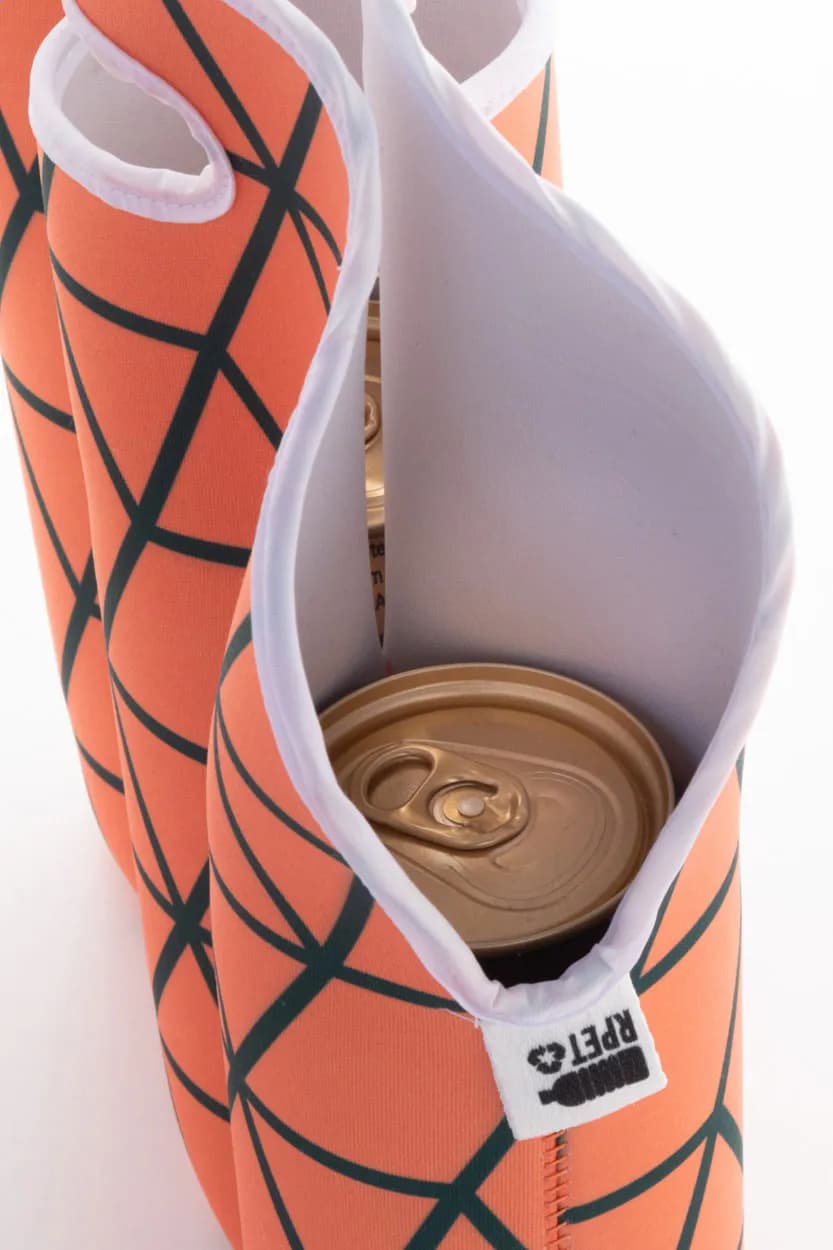 Individuelle Biertasche - PivoBag - weiß (-01)