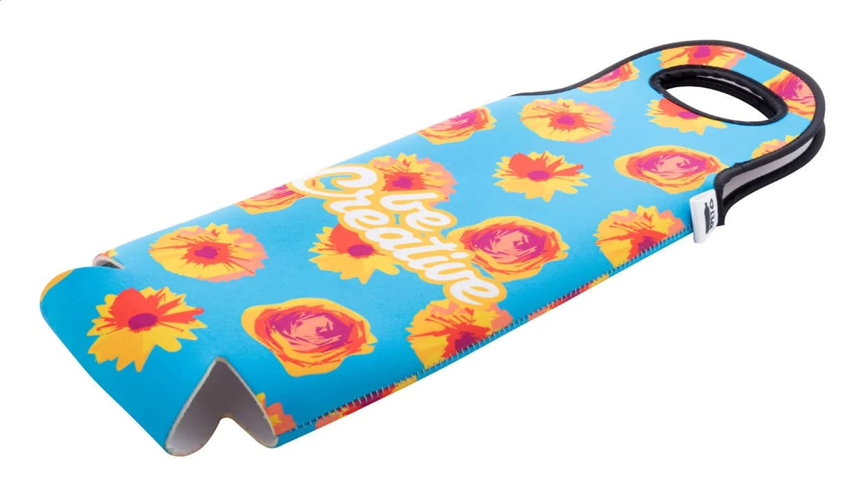 Individuelle Weintasche - VinoBag - schwarz (-10)