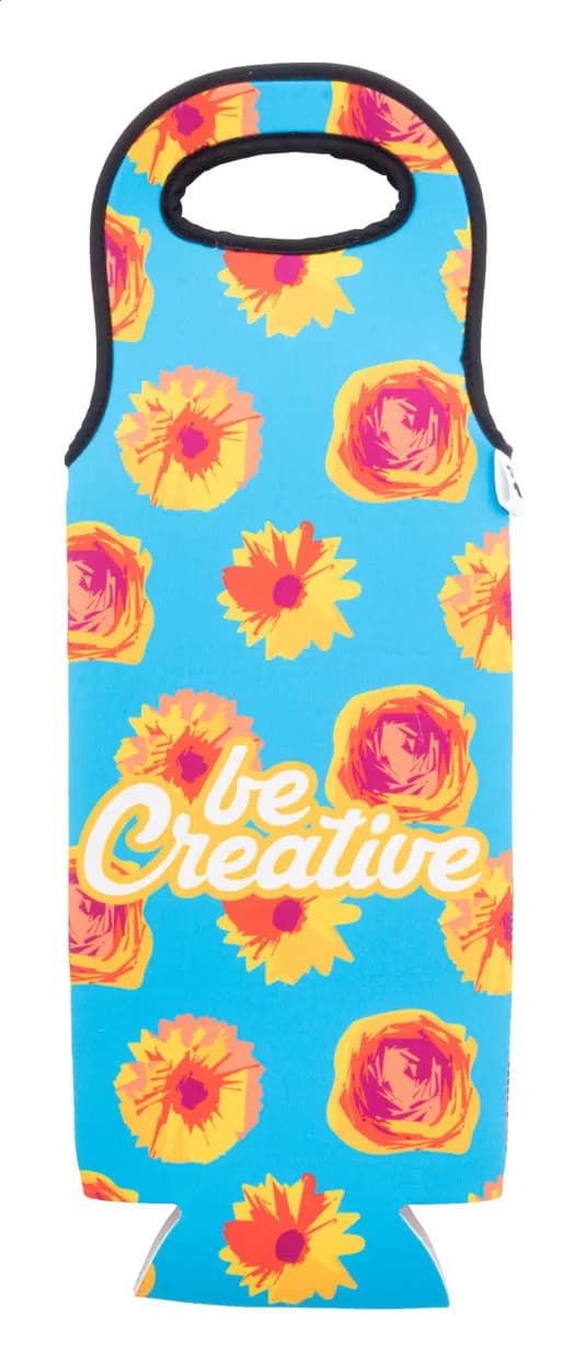 Individuelle Weintasche - VinoBag - schwarz (-10)