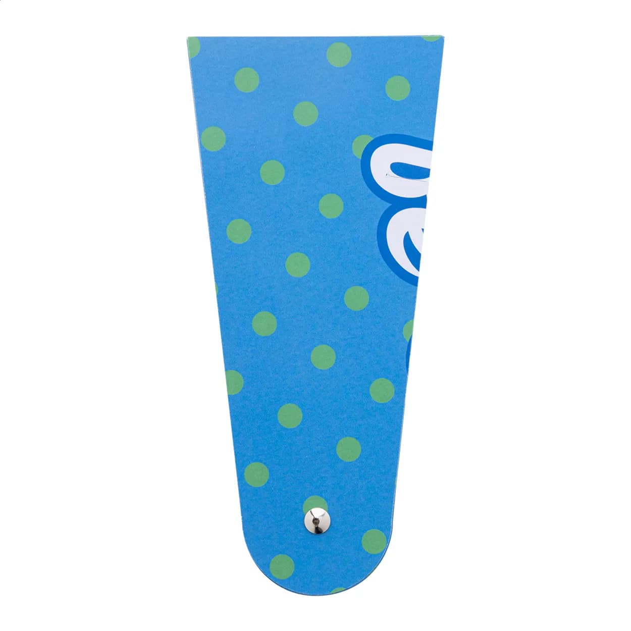 Indiviueller Handfächer - Folbreeze - weiß