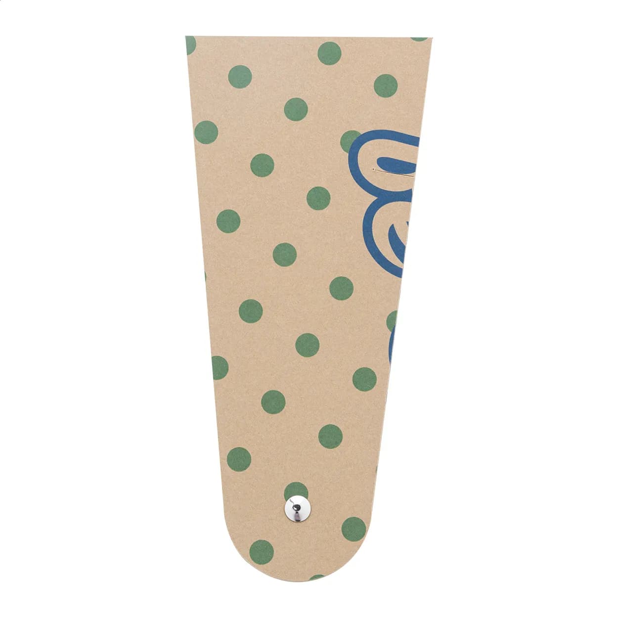 Indiviueller Handfächer - Folbreeze Eco - natur