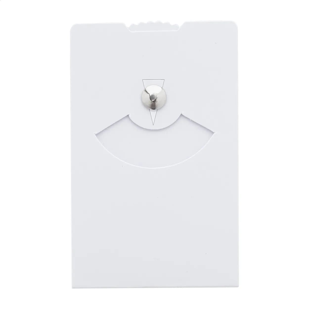 Parkkarte - CreaPark Pico - weiß