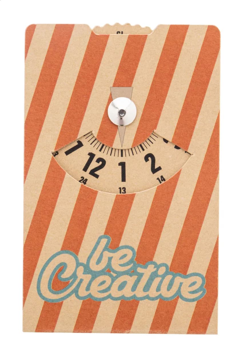 Parkkarte - CreaPark Eco Pico - natur