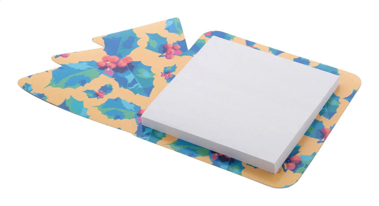 Individueller Kühlschrankmagnet, Weihnachtsbaum - CreaStick Fridge Xmas B - weiß (-A)