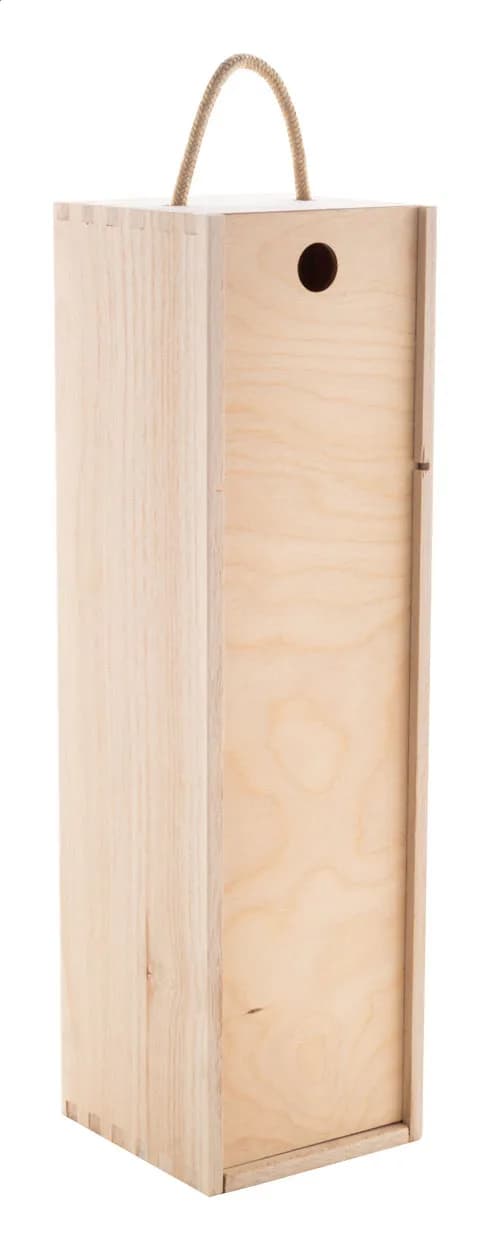 Individuelle Weingeschenkbox - VinoBox - natur