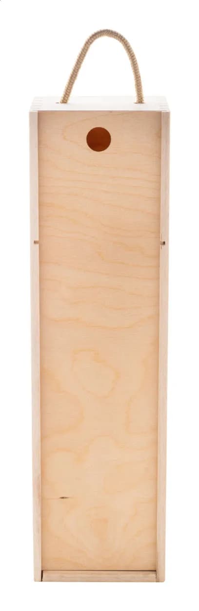 Individuelle Weingeschenkbox - VinoBox - natur