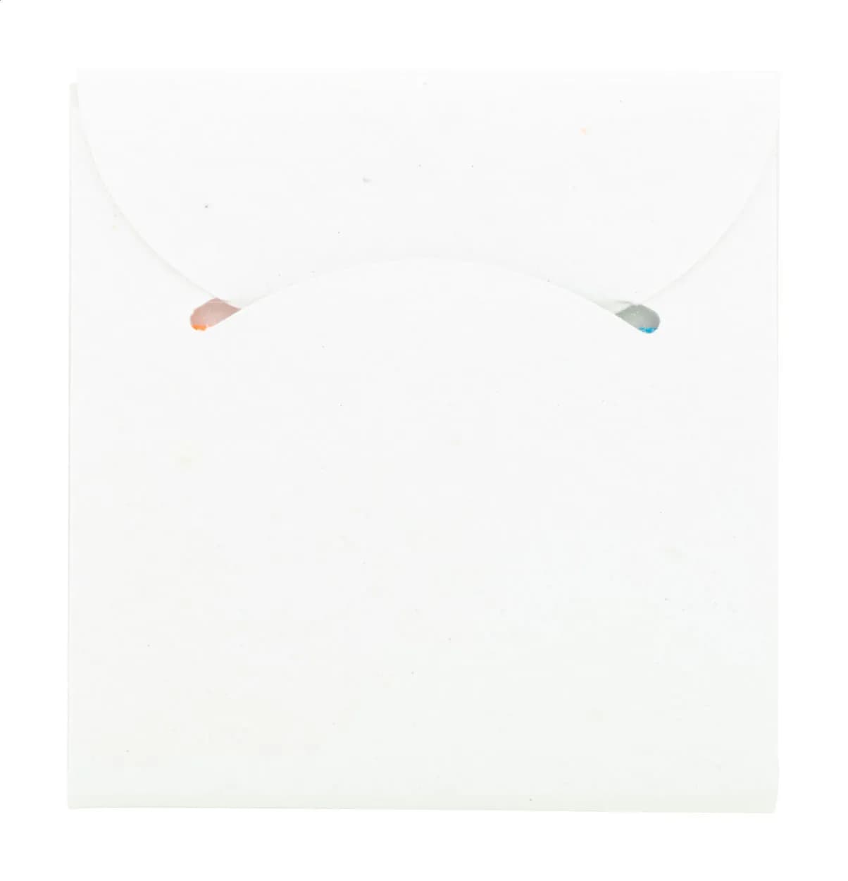 Individueller Haftnotizblock - CreaStick Seed Combo C - weiß