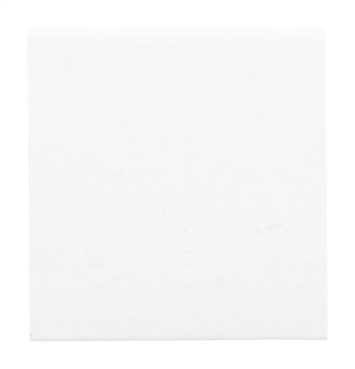 Individueller Haftnotizblock - CreaStick Seed Combo C - weiß