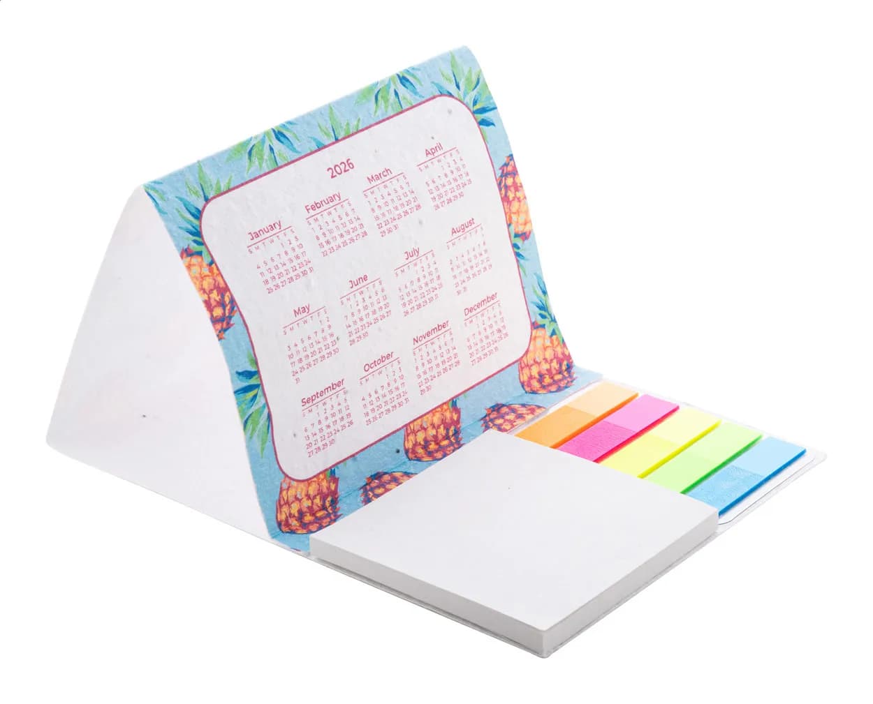 Individueller Kalender - CreaStick Seed Combo Date - weiß