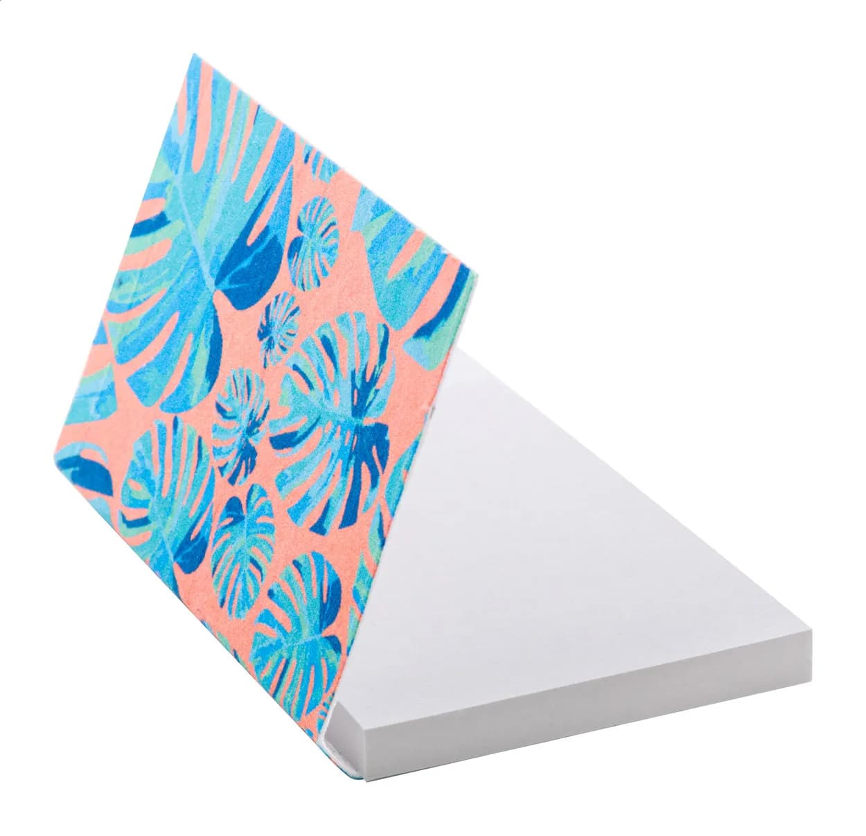 Individueller Haftnotizblock - CreaStick Seed Note S - weiß