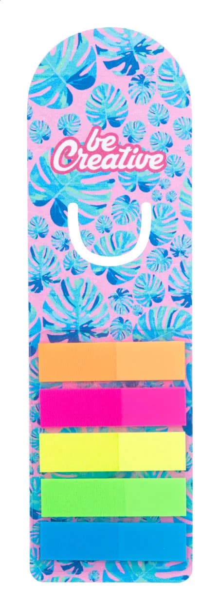 Lesezeichen - CreaStick Seed Mark A - weiß