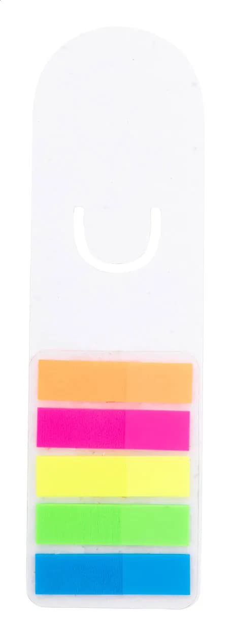 Lesezeichen - CreaStick Seed Mark A - weiß