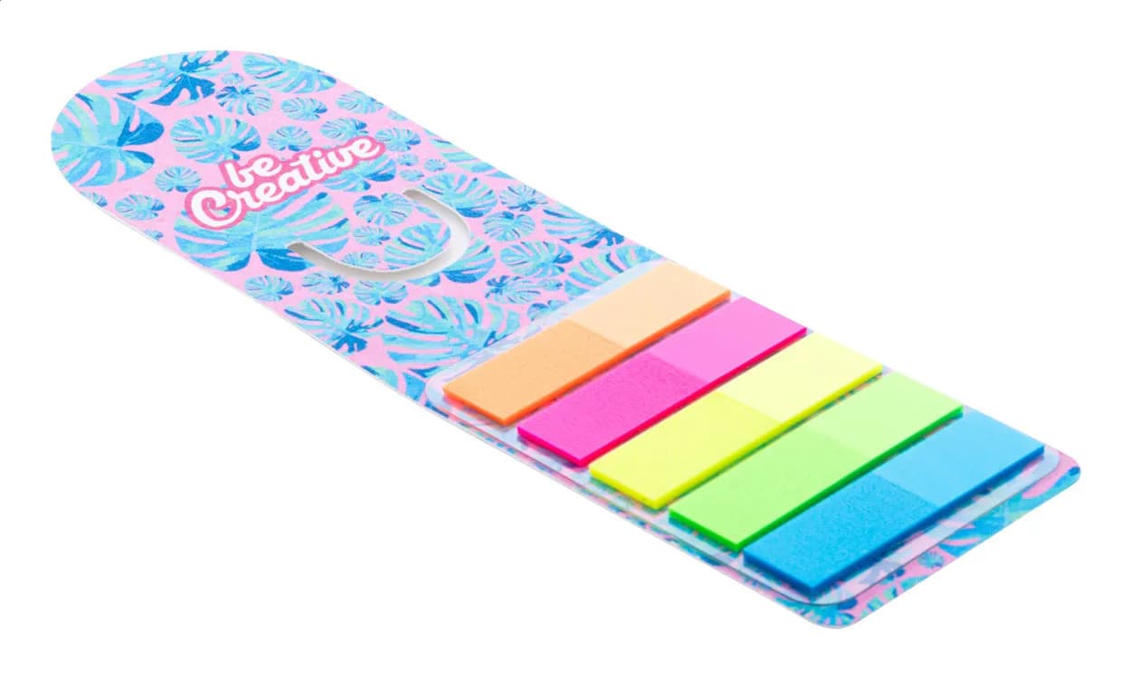 Lesezeichen - CreaStick Seed Mark A - weiß