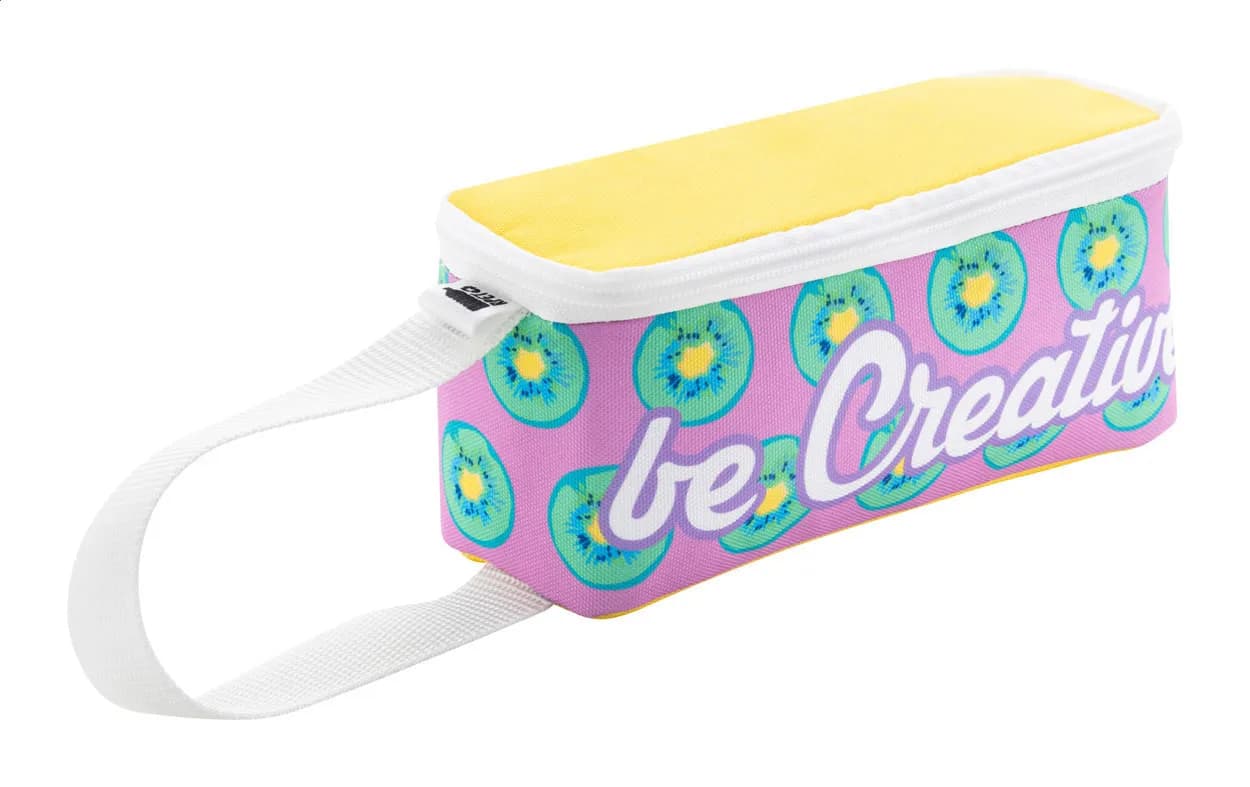 Individuelle Kühltasche - CreaSnack Panino - weiß (-01)