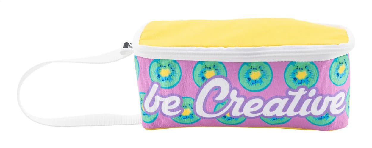 Individuelle Kühltasche - CreaSnack Panino - weiß (-01)