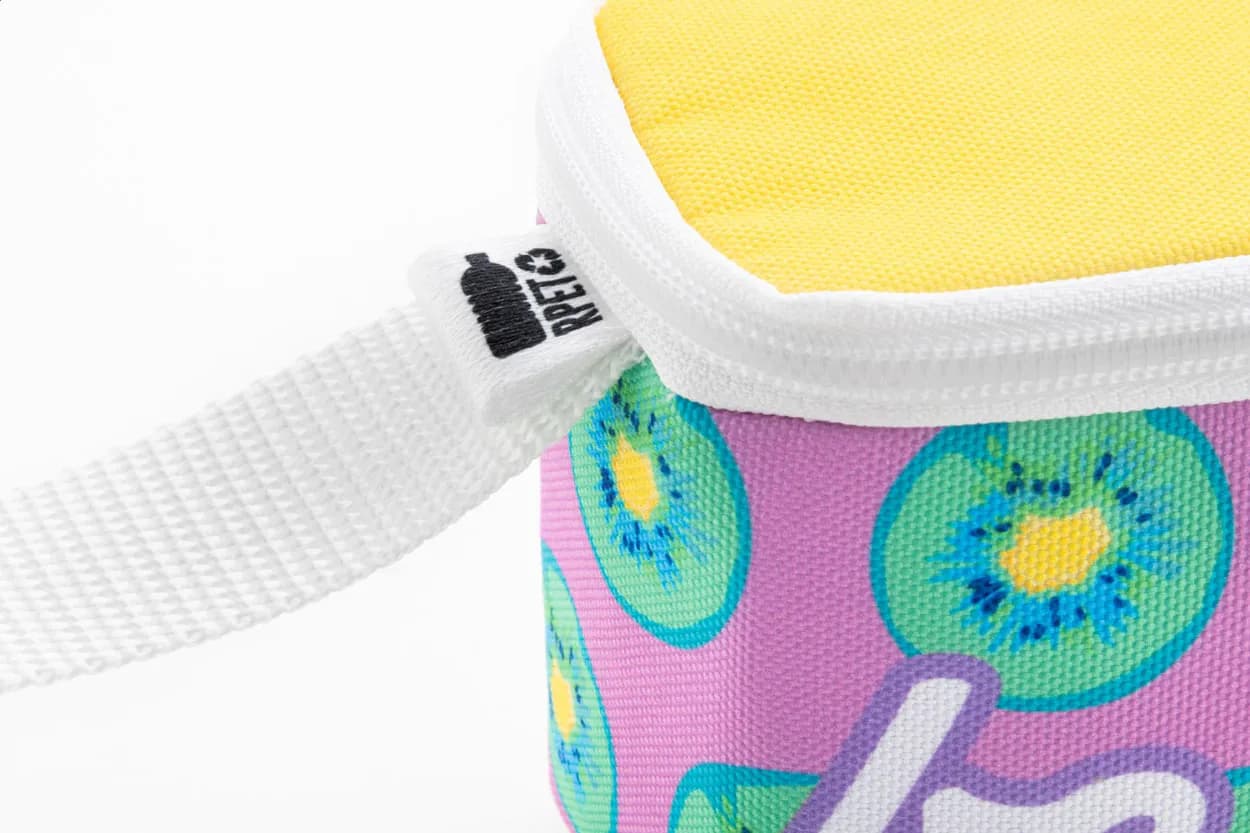 Individuelle Kühltasche - CreaSnack Panino - weiß (-01)