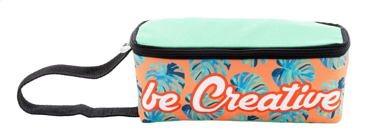 Individuelle Kühltasche - CreaSnack Panino - schwarz (-10)