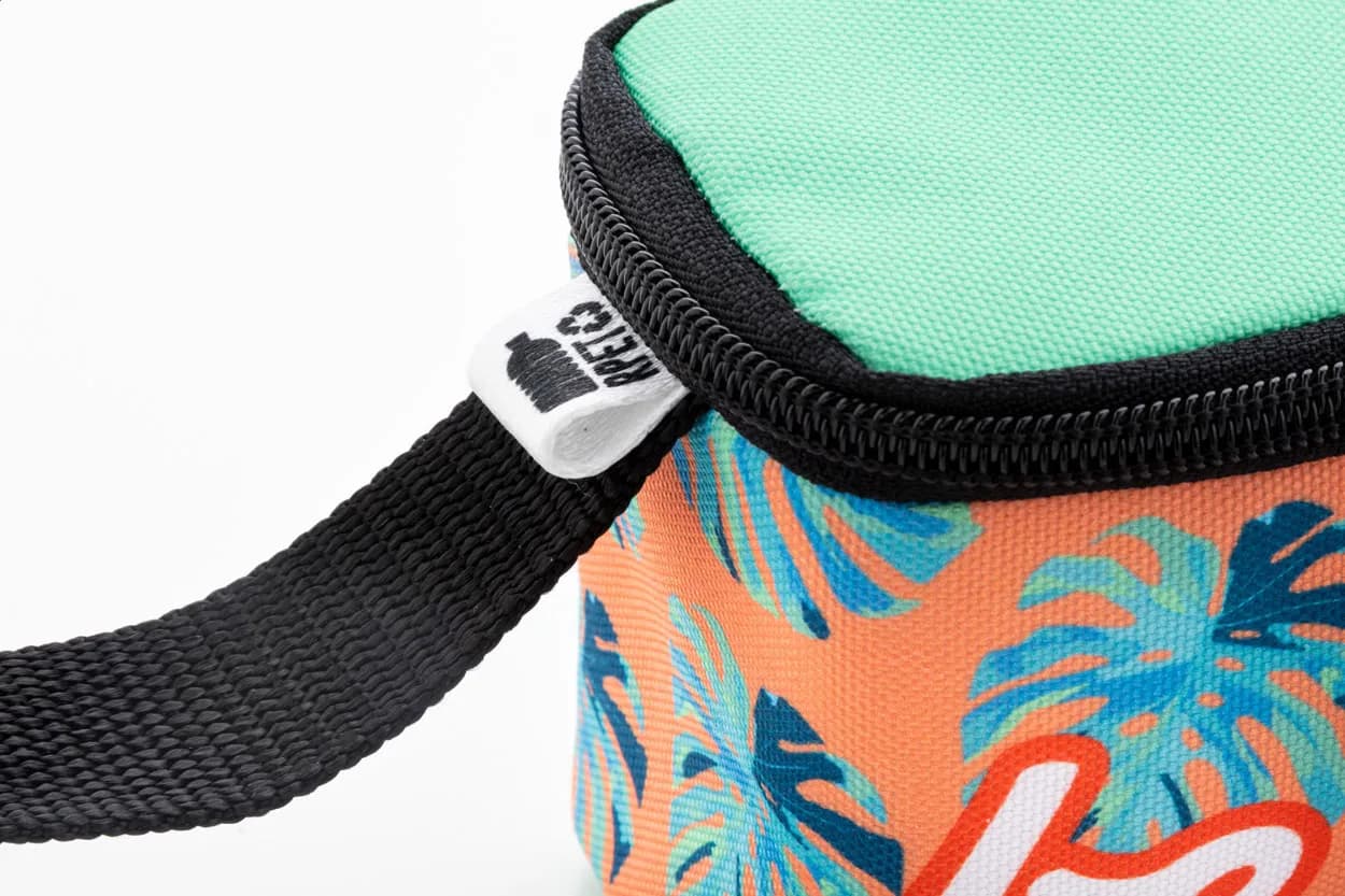 Individuelle Kühltasche - CreaSnack Panino - schwarz (-10)