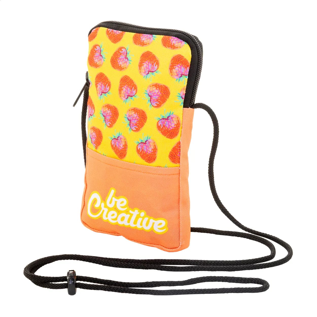 Individuelle Umhängetasche - SuboBag Fiesta - schwarz (-10)