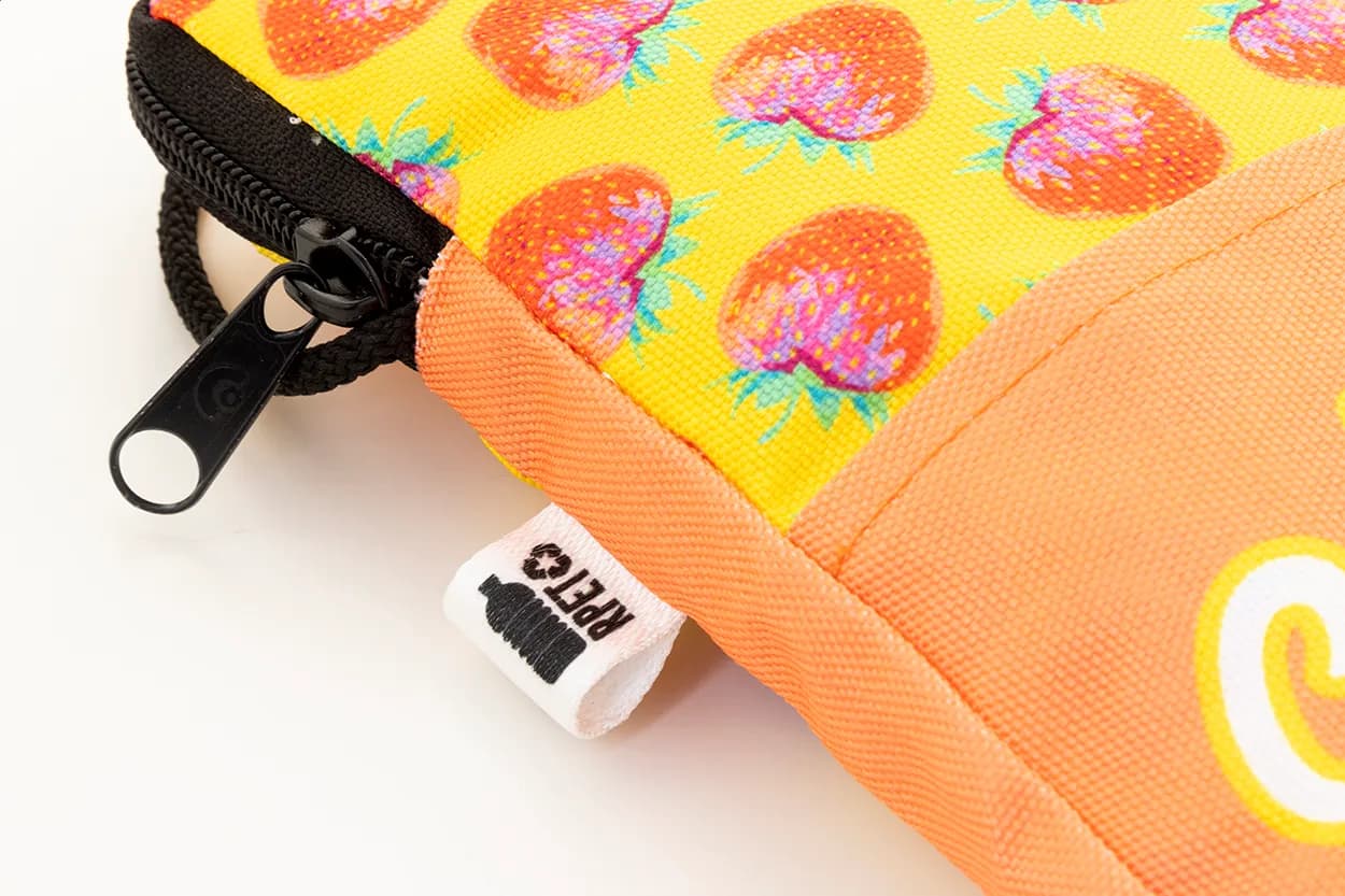 Individuelle Umhängetasche - SuboBag Fiesta - schwarz (-10)