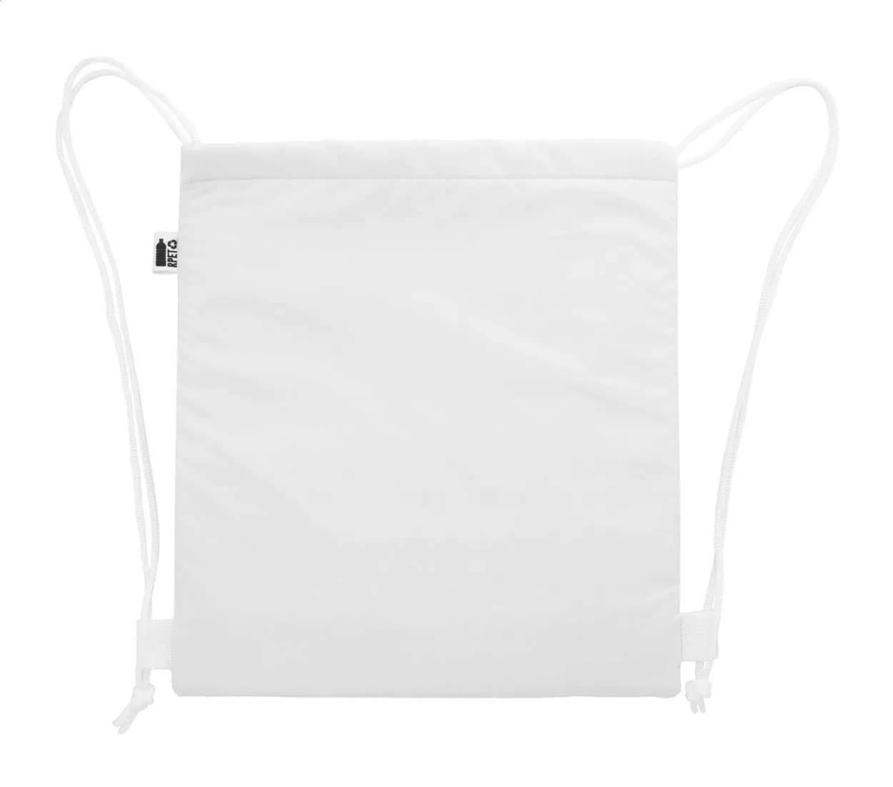 Individuell bedruckbare Kühl-Kordelzugtasche für Kinder - CreaCool Draw Kids - weiß (-01)