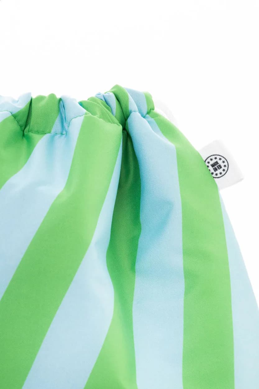 Individuell bedruckbare Kühl-Kordelzugtasche für Kinder - CreaCool Draw Kids - weiß (-01)