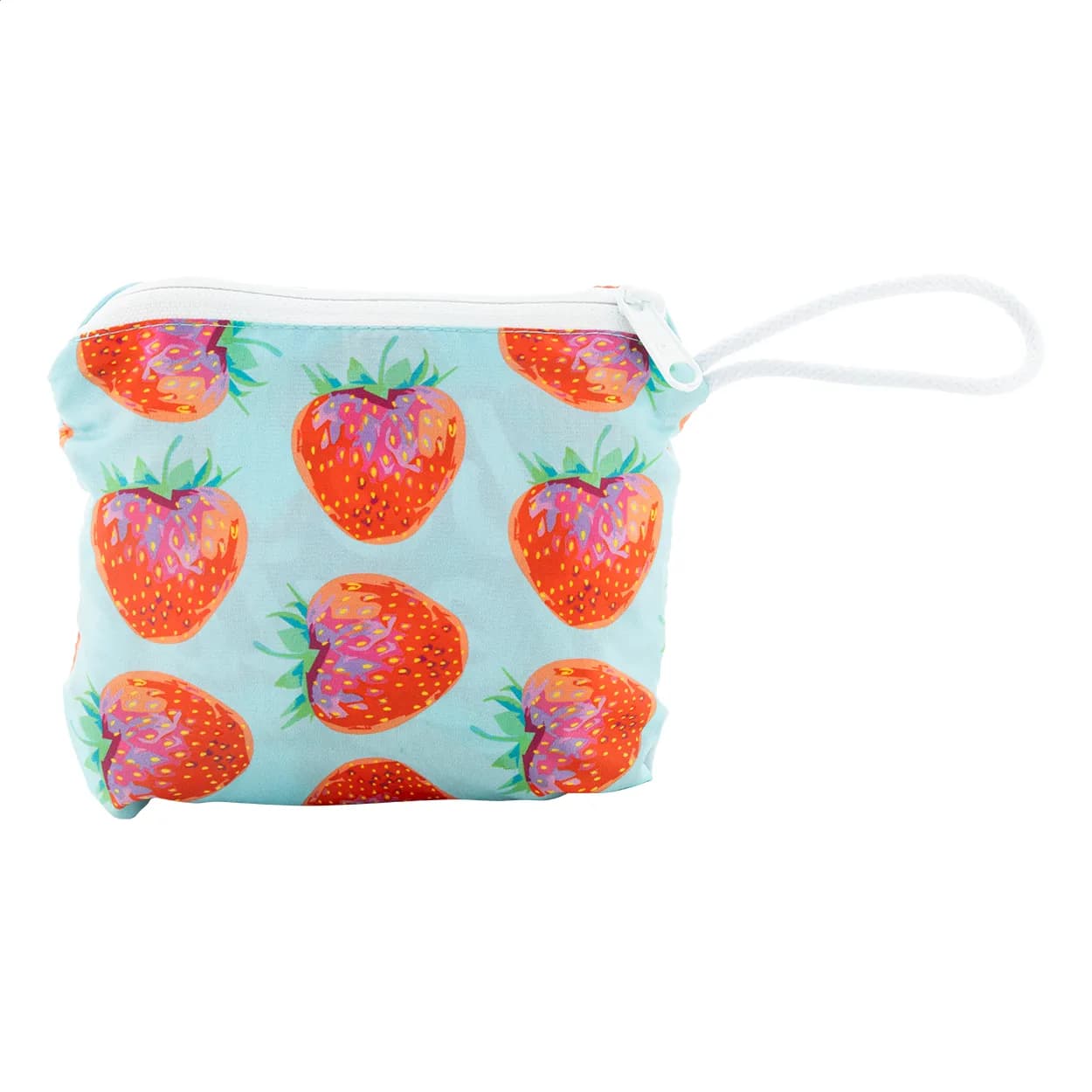 Individueller faltbarer RPET-Rucksack - SuboBag Folback - weiß (-01)