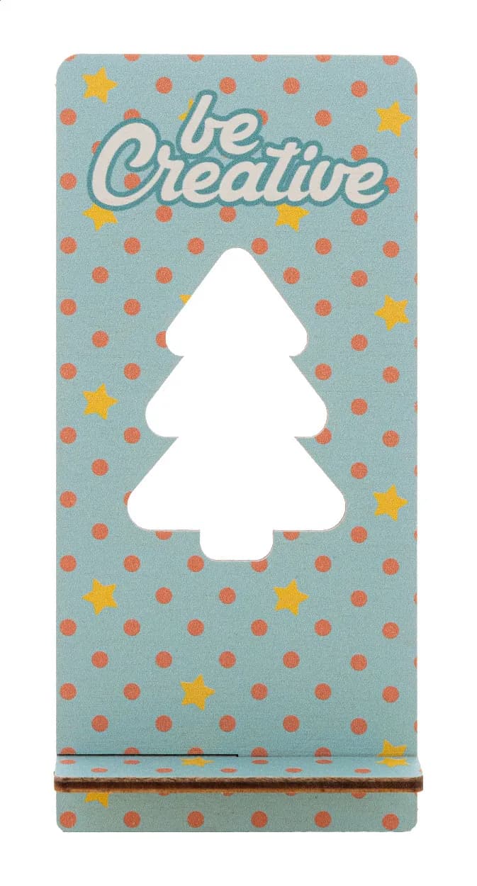 Weihnachtshandyhalter, Weihnachtsbaum - Kannykka Creative - natur (-A)