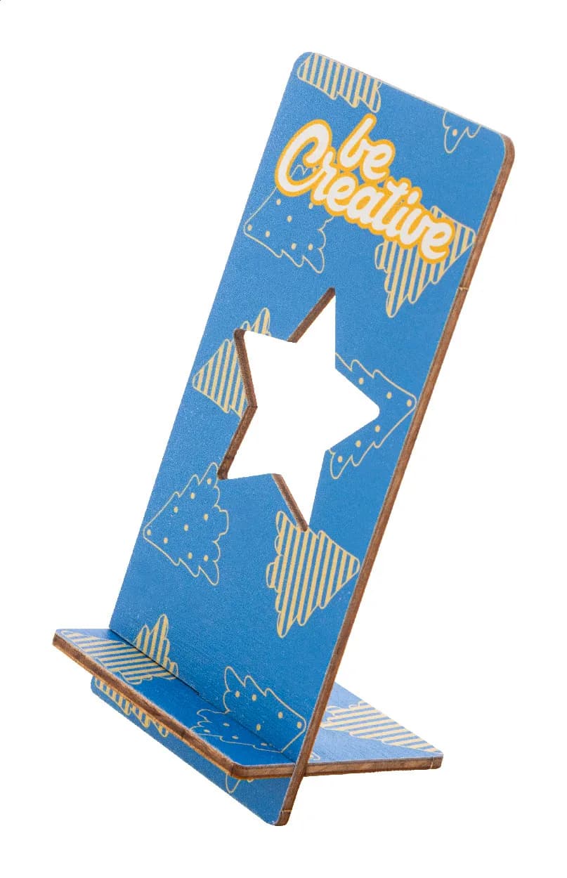 Weihnachtshandyhalter, Weihnachtsbaum - Kannykka Creative - natur (-B)