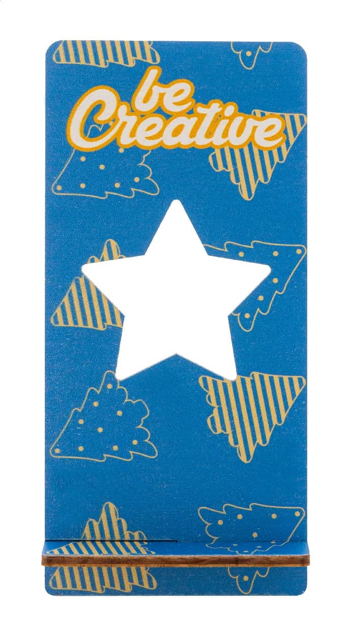 Weihnachtshandyhalter, Weihnachtsbaum - Kannykka Creative - natur (-B)