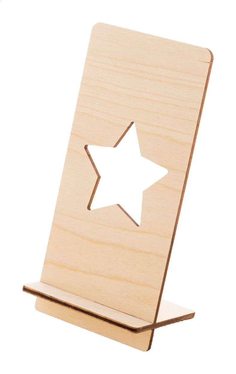 Weihnachtshandyhalter, Weihnachtsbaum - Kannykka Creative - natur (-B)