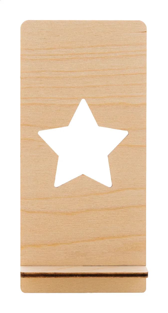 Weihnachtshandyhalter, Weihnachtsbaum - Kannykka Creative - natur (-B)