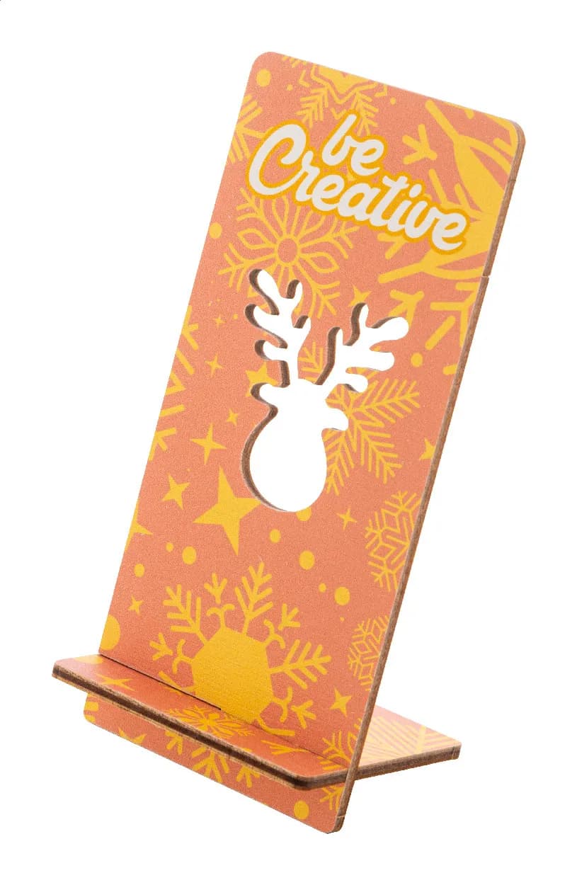 Weihnachtshandyhalter, Weihnachtsbaum - Kannykka Creative - natur (-C)