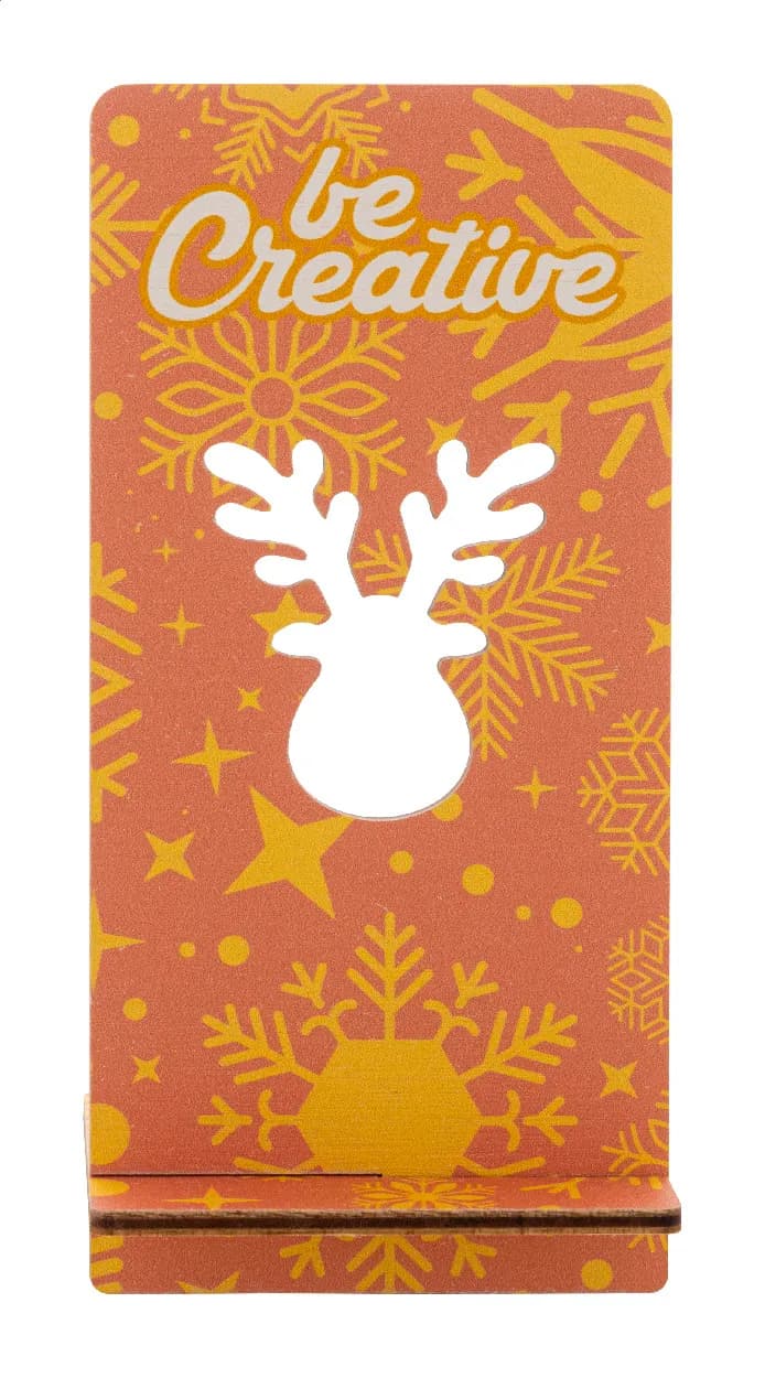 Weihnachtshandyhalter, Weihnachtsbaum - Kannykka Creative - natur (-C)