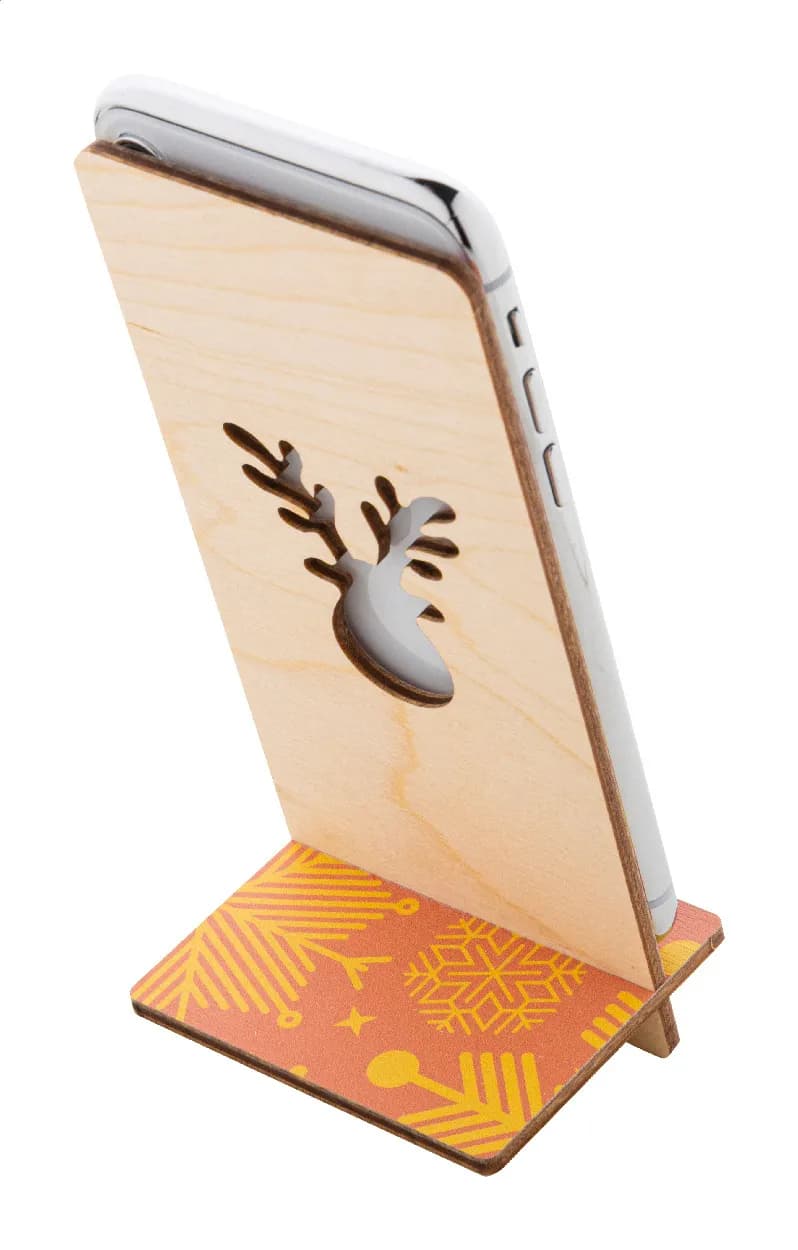 Weihnachtshandyhalter, Weihnachtsbaum - Kannykka Creative - natur (-C)