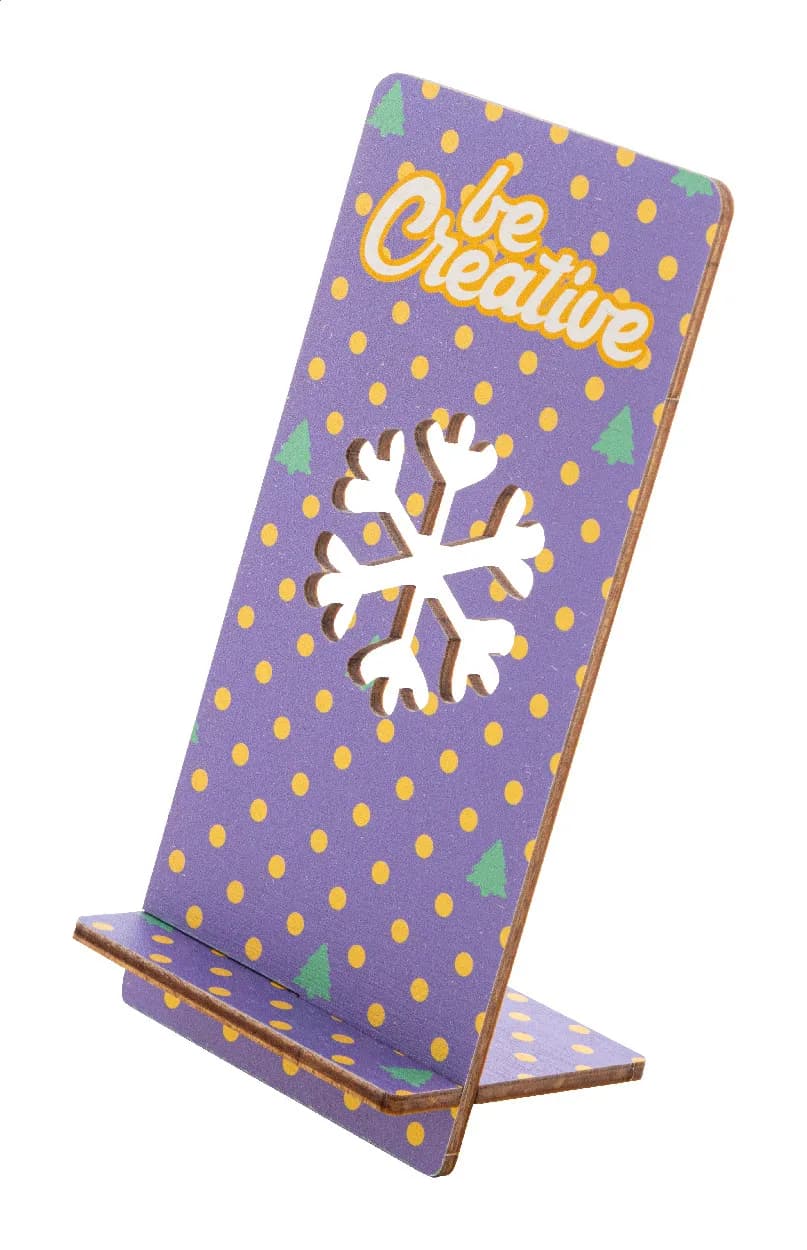 Weihnachtshandyhalter, Weihnachtsbaum - Kannykka Creative - natur (-D)