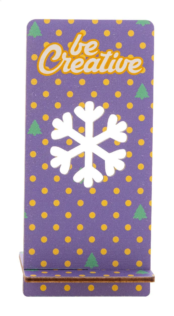 Weihnachtshandyhalter, Weihnachtsbaum - Kannykka Creative - natur (-D)