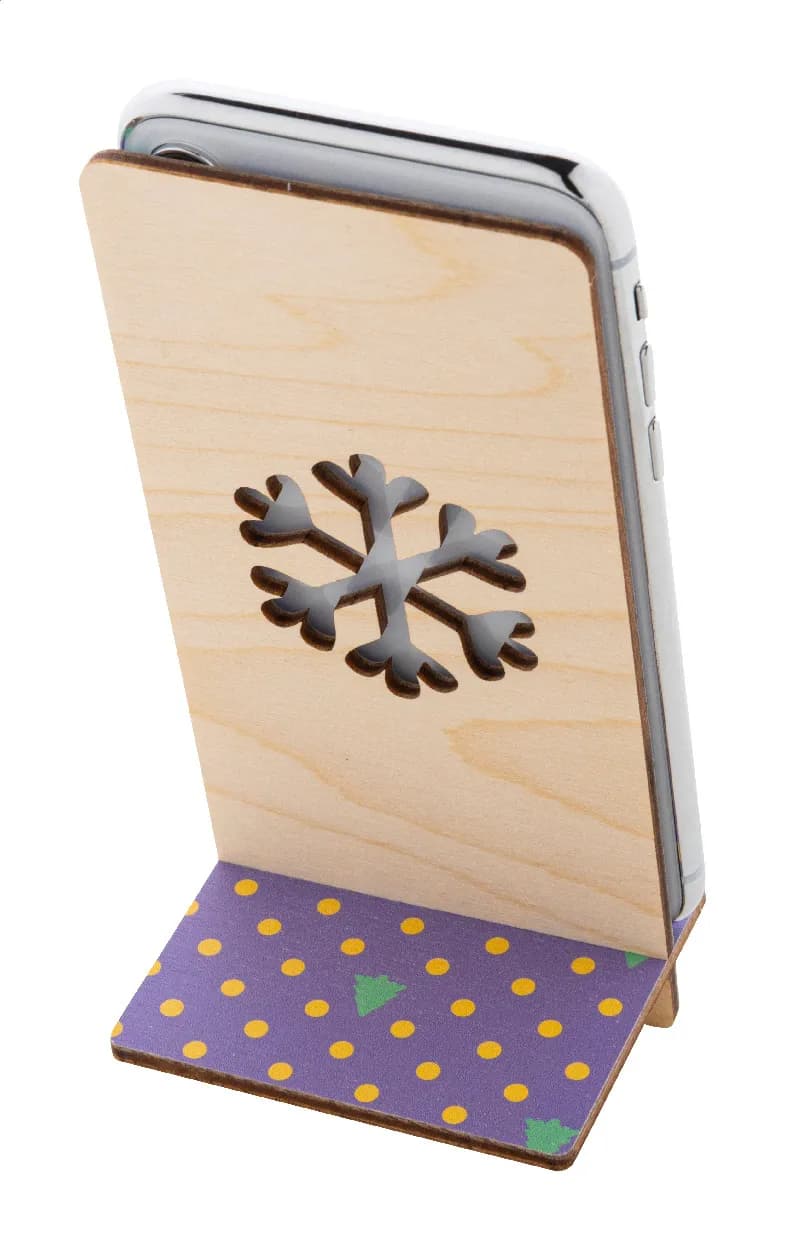 Weihnachtshandyhalter, Weihnachtsbaum - Kannykka Creative - natur (-D)