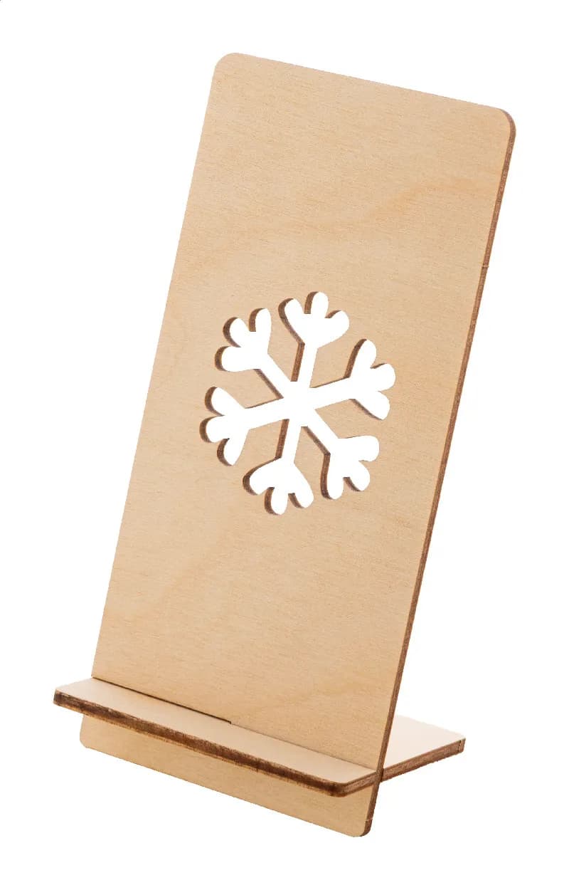 Weihnachtshandyhalter, Weihnachtsbaum - Kannykka Creative - natur (-D)