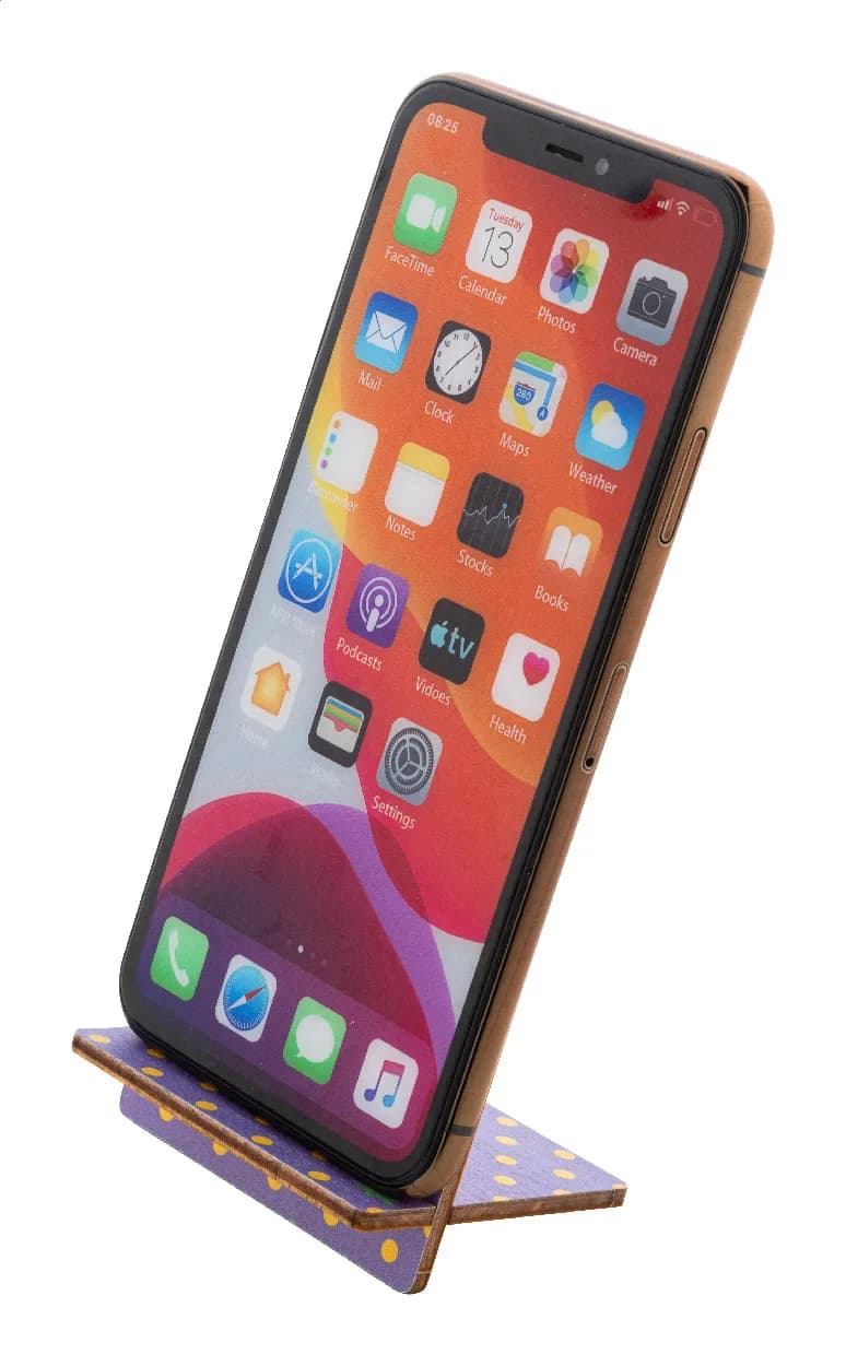 Weihnachtshandyhalter, Weihnachtsbaum - Kannykka Creative - natur (-D)