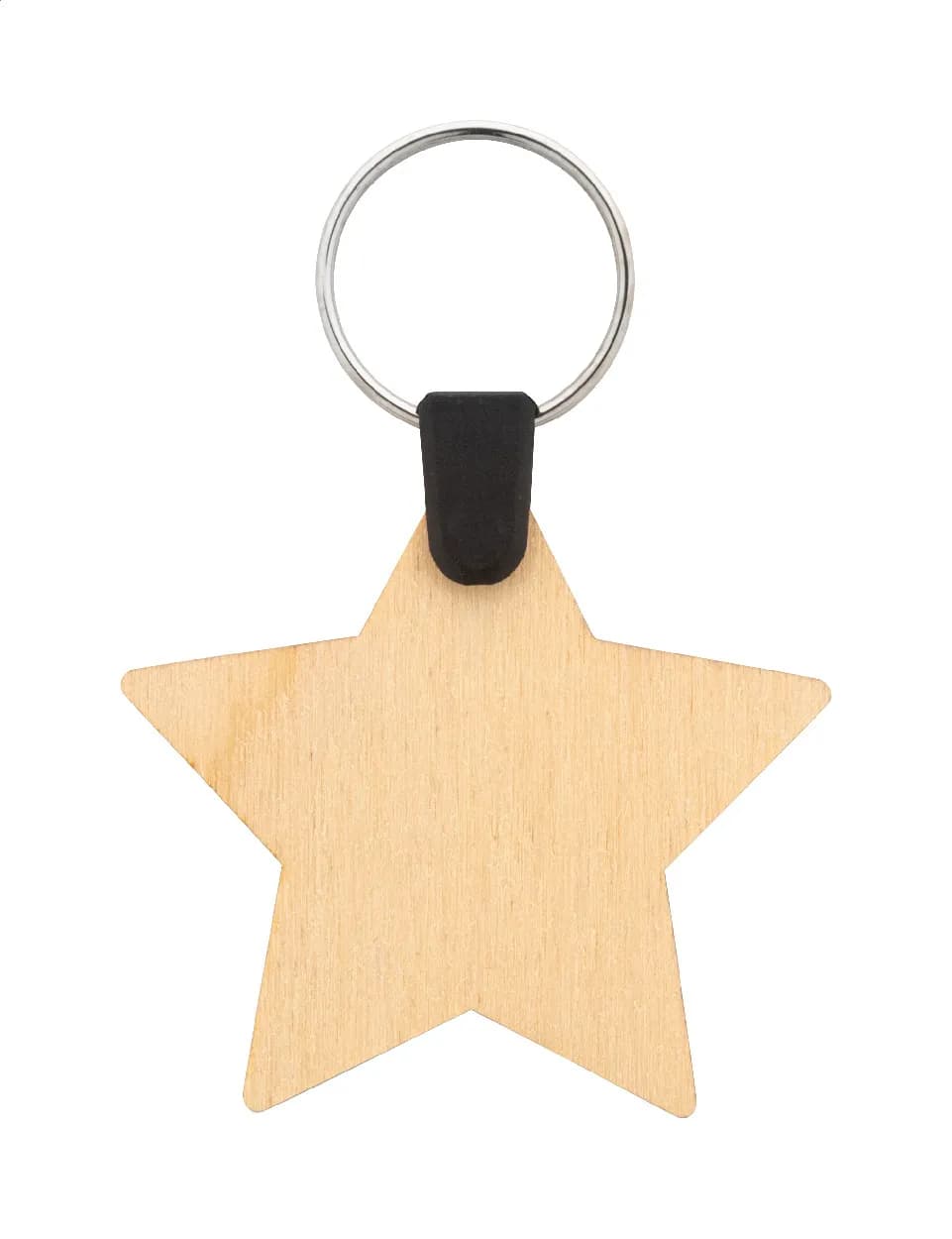 Schlüsselanhänger Weihnachten, Weihnachtsbaum - Fjerny Creative - natur (-B)